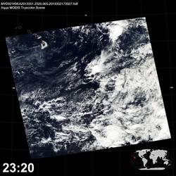 Level 1B Image at: 2320 UTC