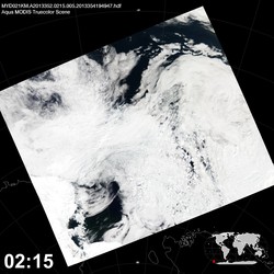 Level 1B Image at: 0215 UTC