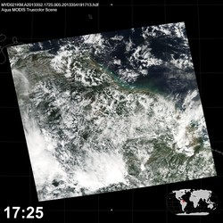 Level 1B Image at: 1725 UTC