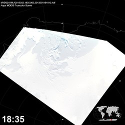 Level 1B Image at: 1835 UTC