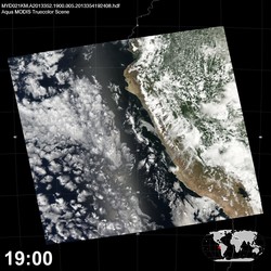 Level 1B Image at: 1900 UTC