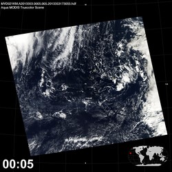 Level 1B Image at: 0005 UTC