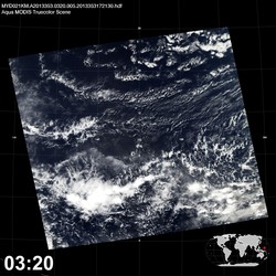 Level 1B Image at: 0320 UTC