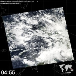 Level 1B Image at: 0455 UTC