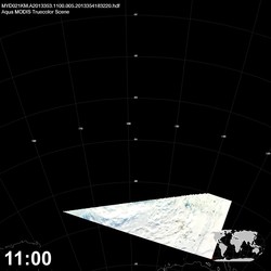 Level 1B Image at: 1100 UTC