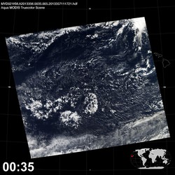 Level 1B Image at: 0035 UTC