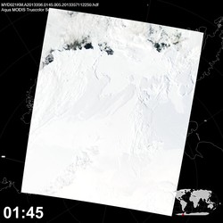 Level 1B Image at: 0145 UTC