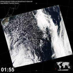 Level 1B Image at: 0155 UTC