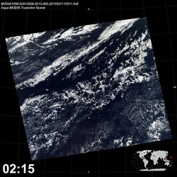 Level 1B Image at: 0215 UTC