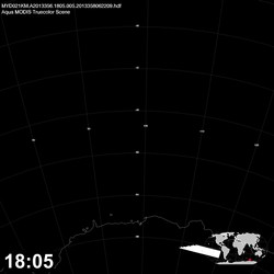 Level 1B Image at: 1805 UTC