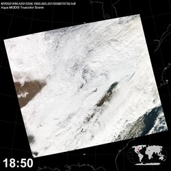 Level 1B Image at: 1850 UTC