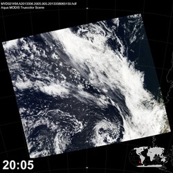 Level 1B Image at: 2005 UTC