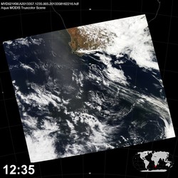 Level 1B Image at: 1235 UTC