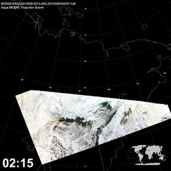 Level 1B Image at: 0215 UTC