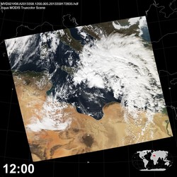 Level 1B Image at: 1200 UTC