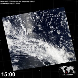 Level 1B Image at: 1500 UTC