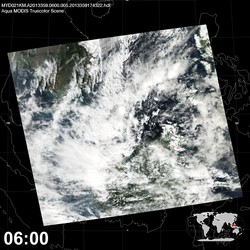 Level 1B Image at: 0600 UTC