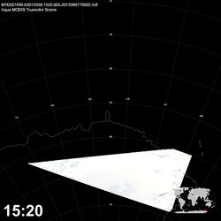 Level 1B Image at: 1520 UTC