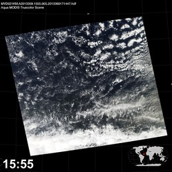 Level 1B Image at: 1555 UTC