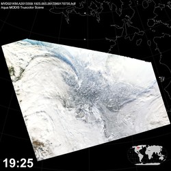 Level 1B Image at: 1925 UTC