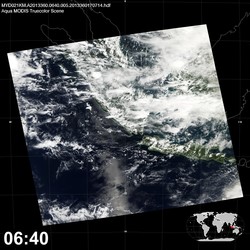 Level 1B Image at: 0640 UTC