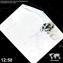 Level 1B Image at: 1250 UTC