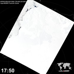 Level 1B Image at: 1750 UTC