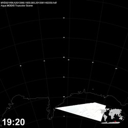 Level 1B Image at: 1920 UTC