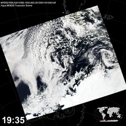 Level 1B Image at: 1935 UTC