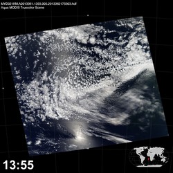 Level 1B Image at: 1355 UTC