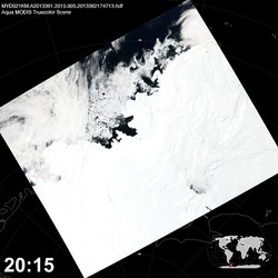 Level 1B Image at: 2015 UTC