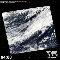 Level 1B Image at: 0400 UTC