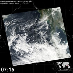 Level 1B Image at: 0715 UTC