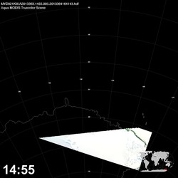 Level 1B Image at: 1455 UTC