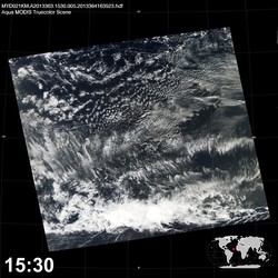 Level 1B Image at: 1530 UTC