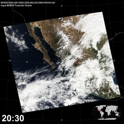 Level 1B Image at: 2030 UTC