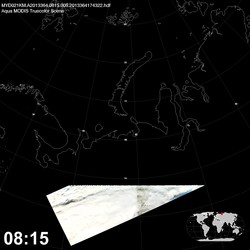 Level 1B Image at: 0815 UTC