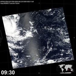 Level 1B Image at: 0930 UTC