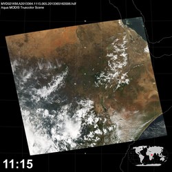 Level 1B Image at: 1115 UTC