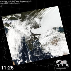 Level 1B Image at: 1125 UTC