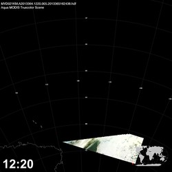 Level 1B Image at: 1220 UTC