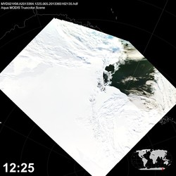 Level 1B Image at: 1225 UTC