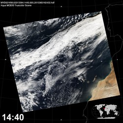 Level 1B Image at: 1440 UTC