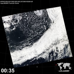 Level 1B Image at: 0035 UTC