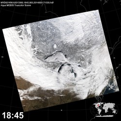 Level 1B Image at: 1845 UTC