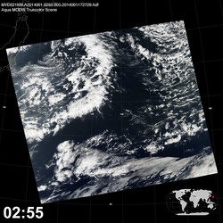 Level 1B Image at: 0255 UTC