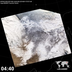 Level 1B Image at: 0440 UTC