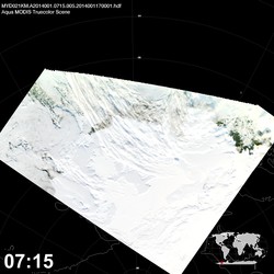 Level 1B Image at: 0715 UTC