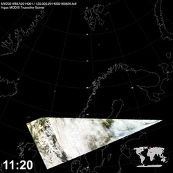 Level 1B Image at: 1120 UTC