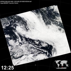 Level 1B Image at: 1225 UTC